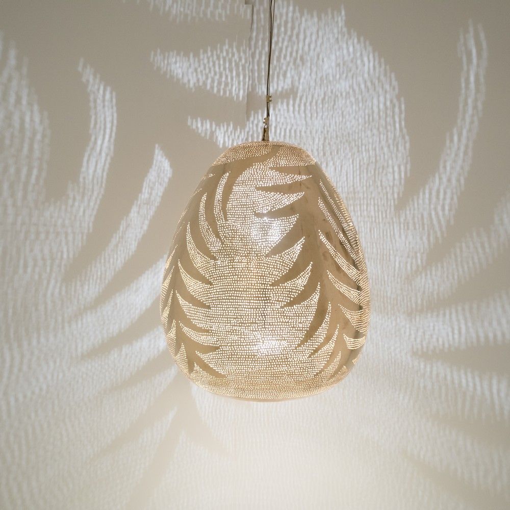 Suspensions - Lampes suspendues en or - ZENZA