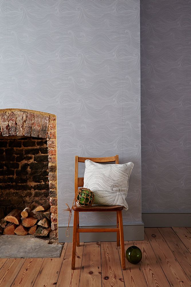 Other wall decoration - Seascape wallpaper - ABIGAIL EDWARDS LTD