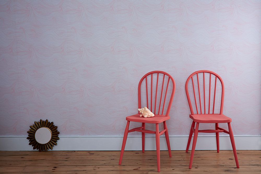 Other wall decoration - Seascape wallpaper - ABIGAIL EDWARDS LTD