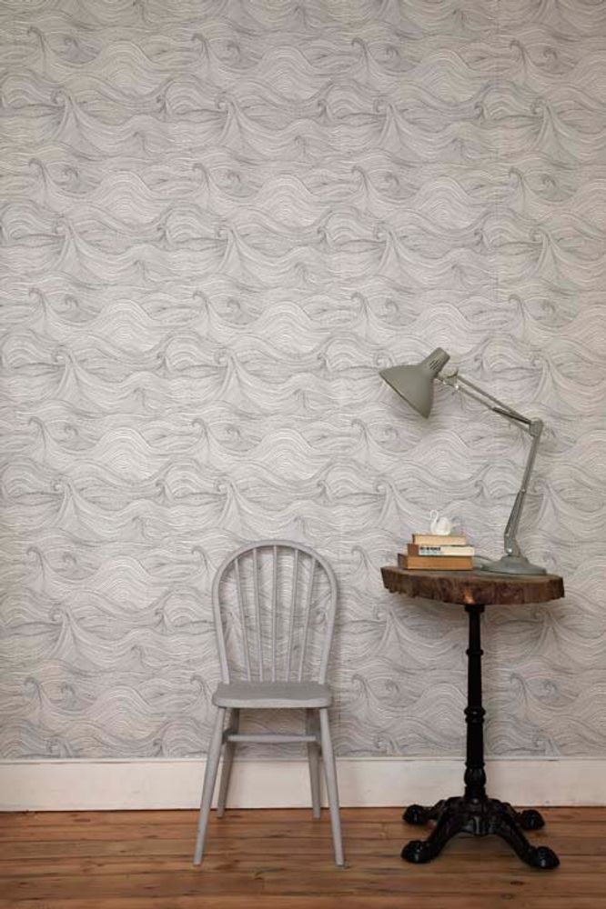 Other wall decoration - Seascape Wallpaper - ABIGAIL EDWARDS LTD