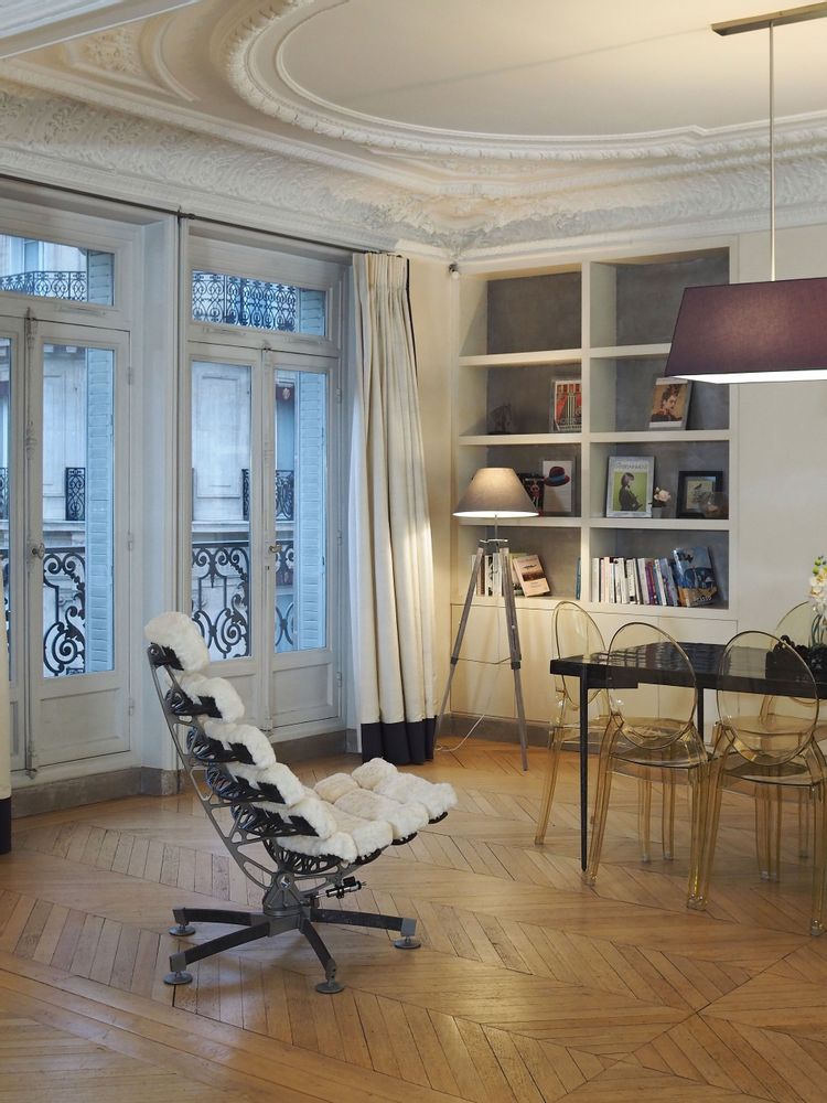 Fauteuils - M2.02 SUPERSONIC LOUNGE CHAIR - SEBASTIEN BARRAU MANUFACTURE