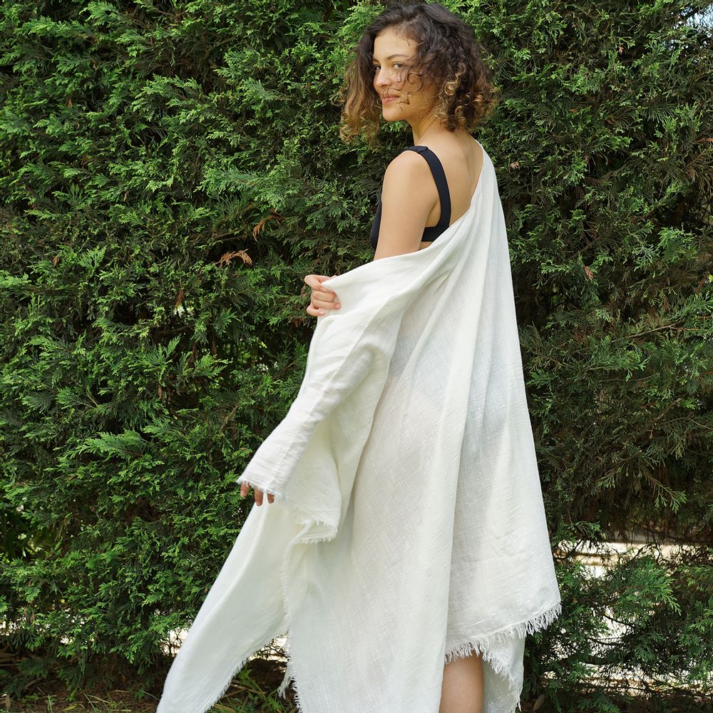 Apparel - DEFNE KIMONO/LOUNGEWEAR - DESIGNDEM