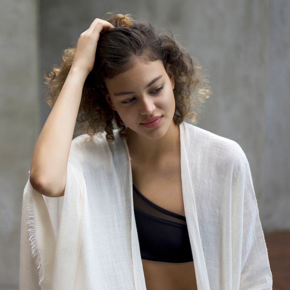 Apparel - DEFNE KIMONO/LOUNGEWEAR - DESIGNDEM
