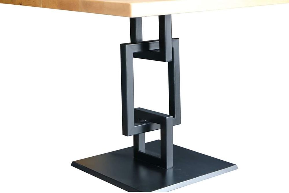 Kitchen taps - Walnut table (custom option) - LIVING MEDITERANEO