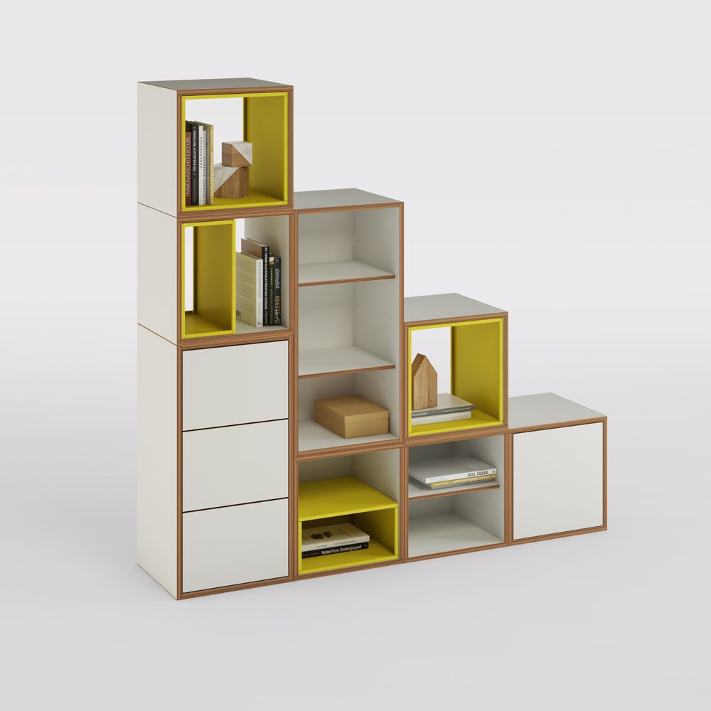 Office furniture and storage - BOB - BISLEY FRANCE