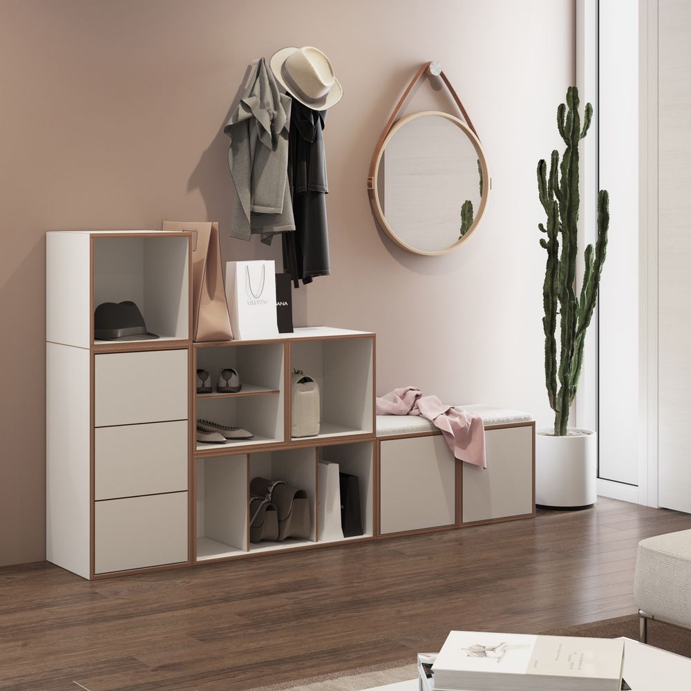 Office furniture and storage - BOB - BISLEY FRANCE