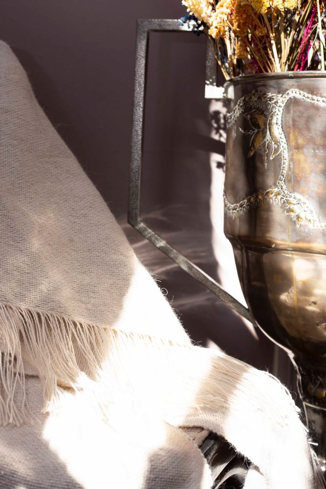 Objets de décoration - Jeté de lit Llama - LA PAUSA CHATEAU