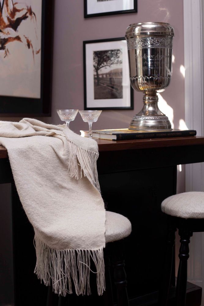 Objets de décoration - Jeté de lit Llama - LA PAUSA CHATEAU