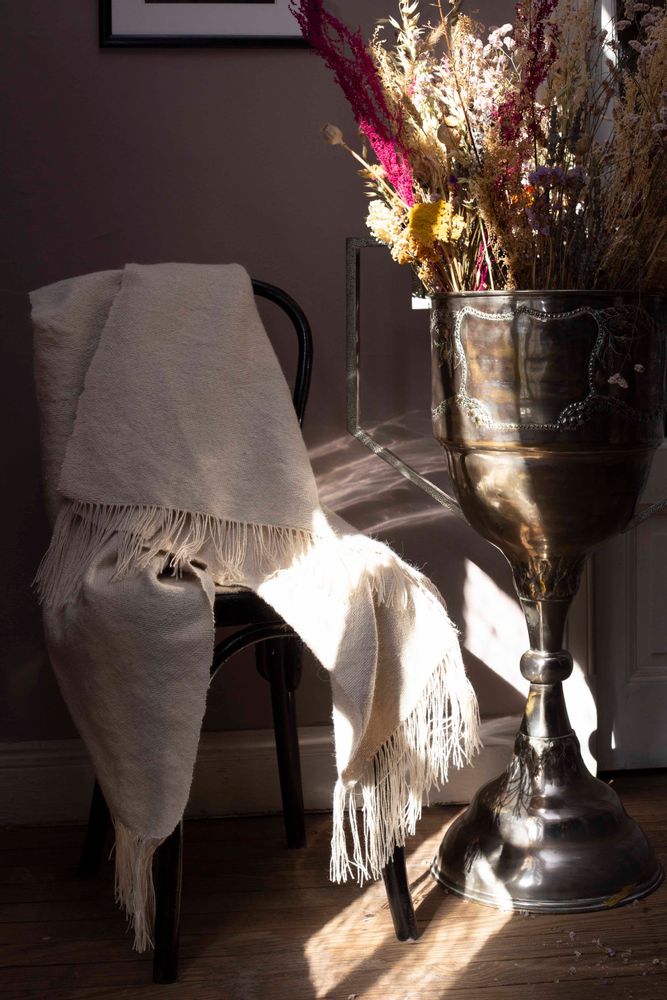 Objets de décoration - Jeté de lit Llama - LA PAUSA CHATEAU
