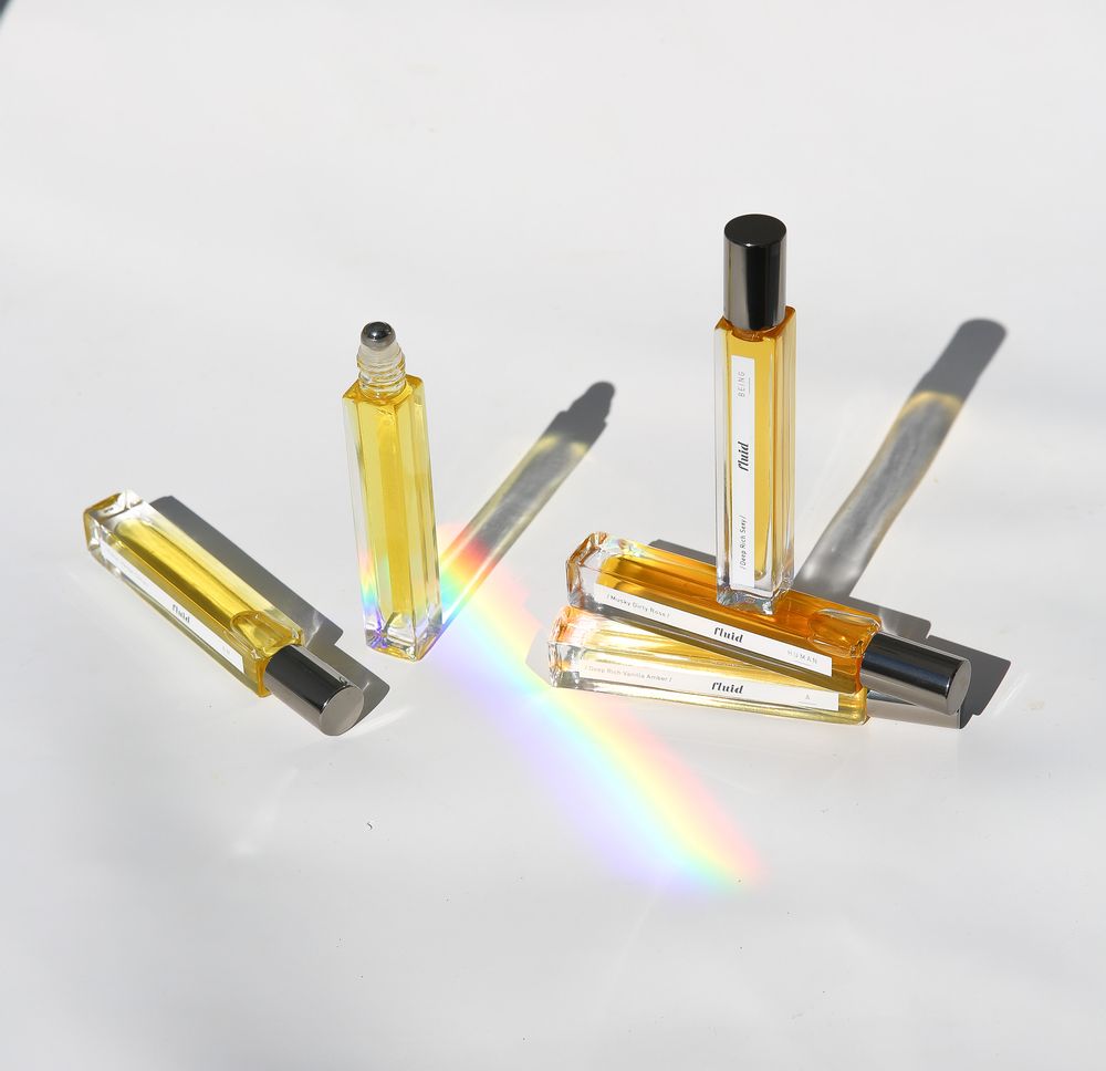 Beauty products - FLUID FRAGRANCES  - TRS & CO (EUROPE) LTD