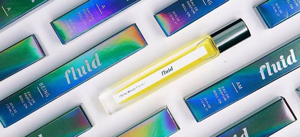 Beauty products - FLUID FRAGRANCES  - TRS & CO (EUROPE) LTD