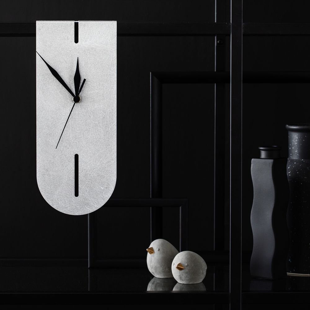 Autres fournitures bureau  - SALORA - Horloge - WALLABY BY SHELLY AGRONIN