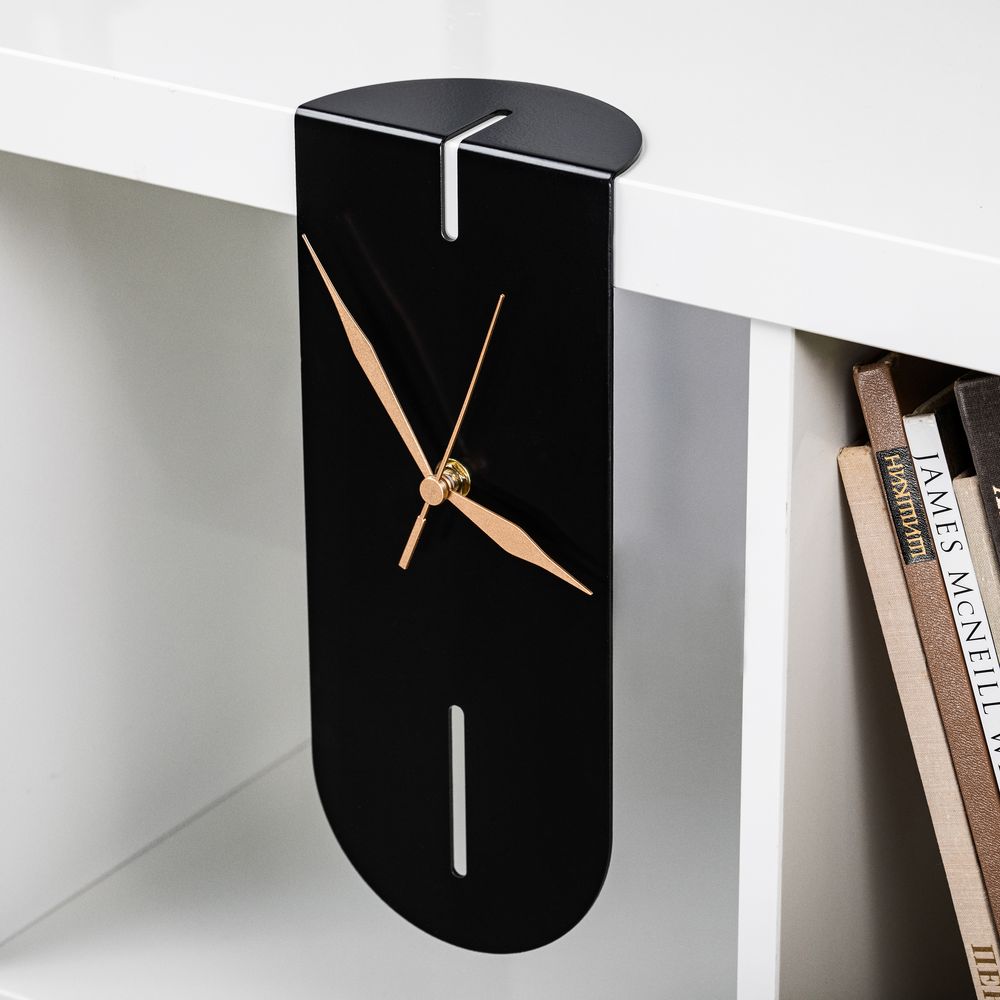 Autres fournitures bureau  - SALORA - Horloge - WALLABY BY SHELLY AGRONIN