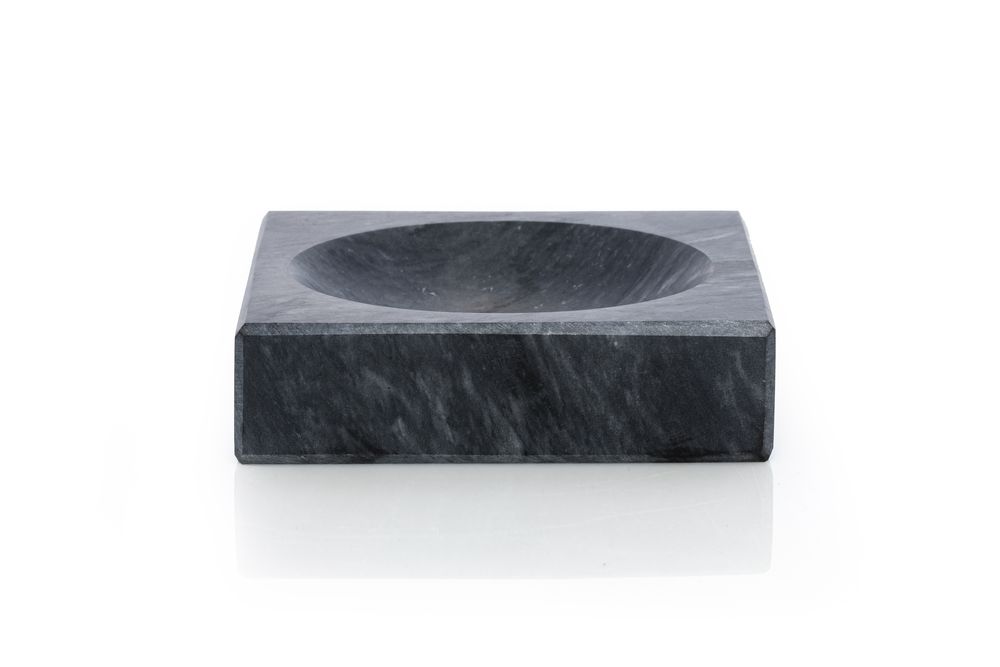 Porte-savons - Collection D'accessoires de Bain en Marbre - TZULAÏ