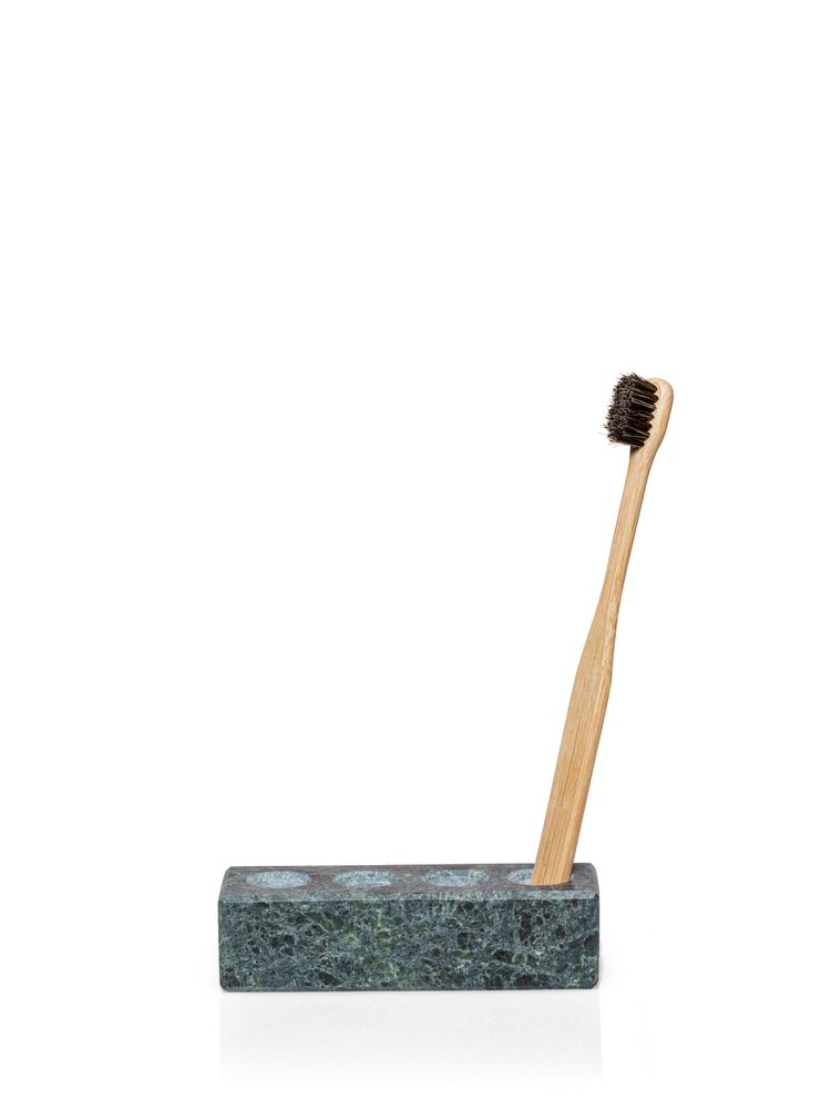 Porte-savons - Collection D'accessoires de Bain en Marbre - TZULAÏ