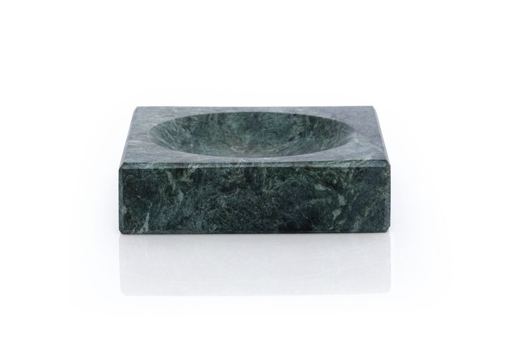 Porte-savons - Collection D'accessoires de Bain en Marbre - TZULAÏ