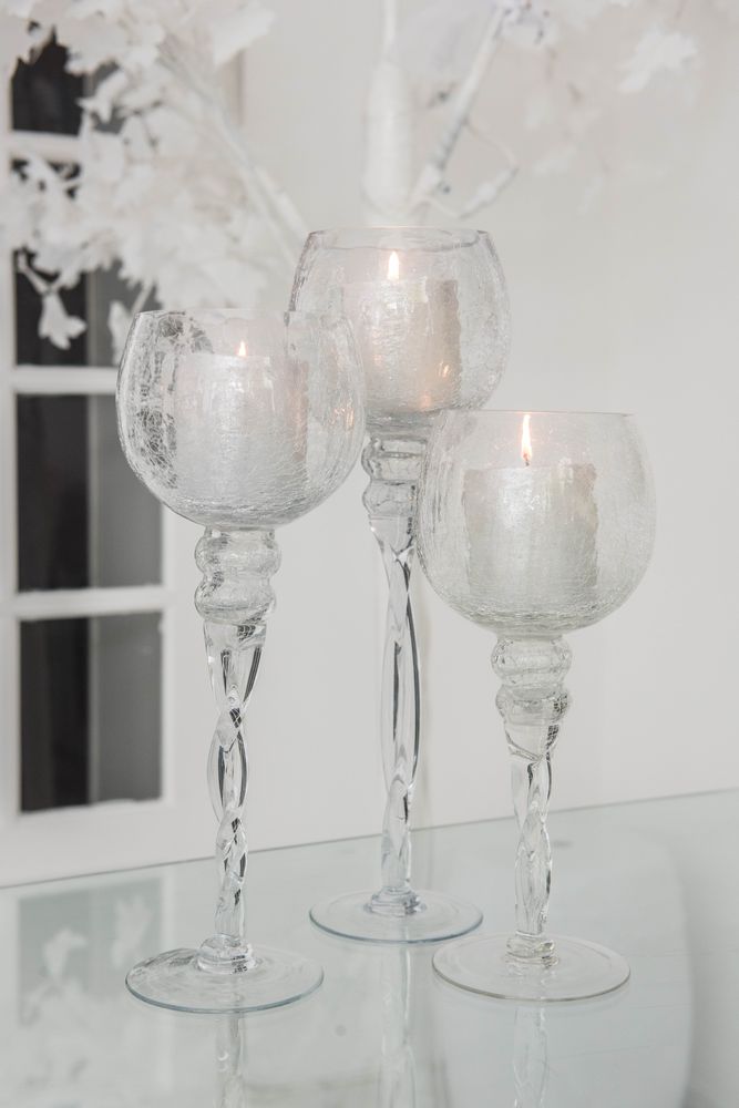 Decorative objects - GOLDEN CANDLE HOLDER  - AULICA PROM ORF DIFFUSION