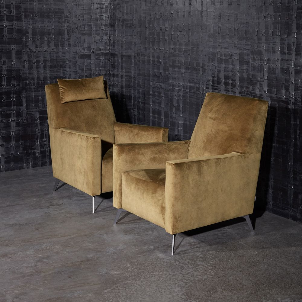 Fauteuils - FAUTEUIL LUCCA - TRISS