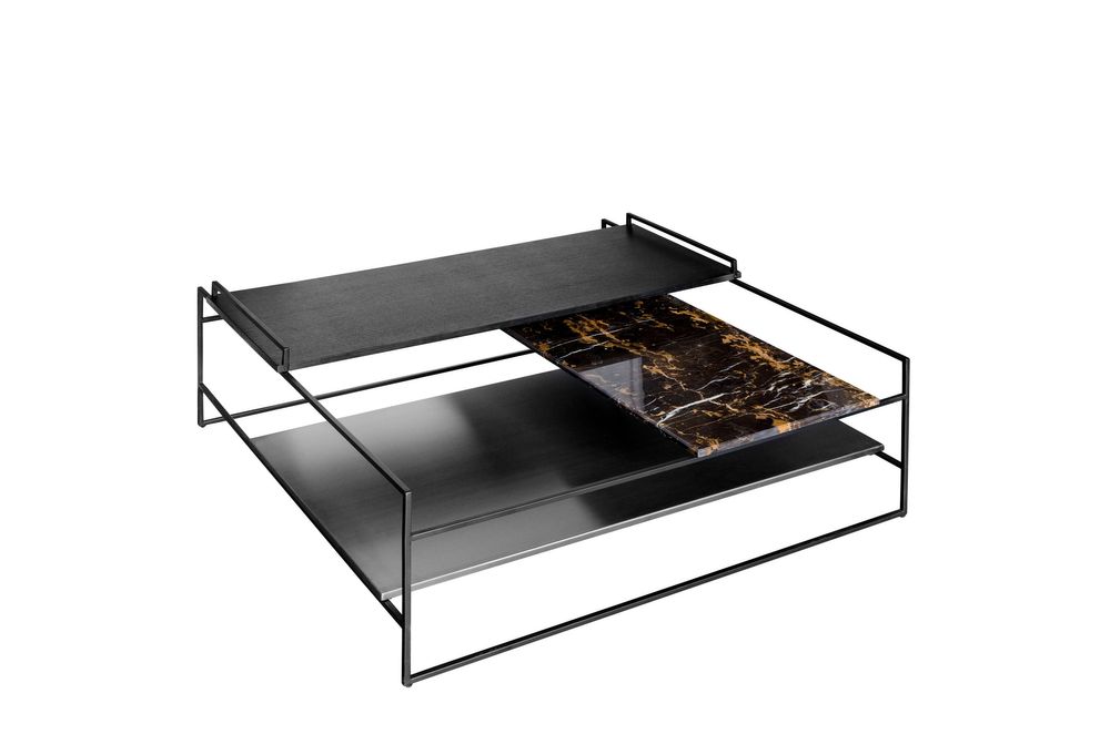Tables basses - ARCHITECT COFFEE TABLE LARGE - VERSMISSEN