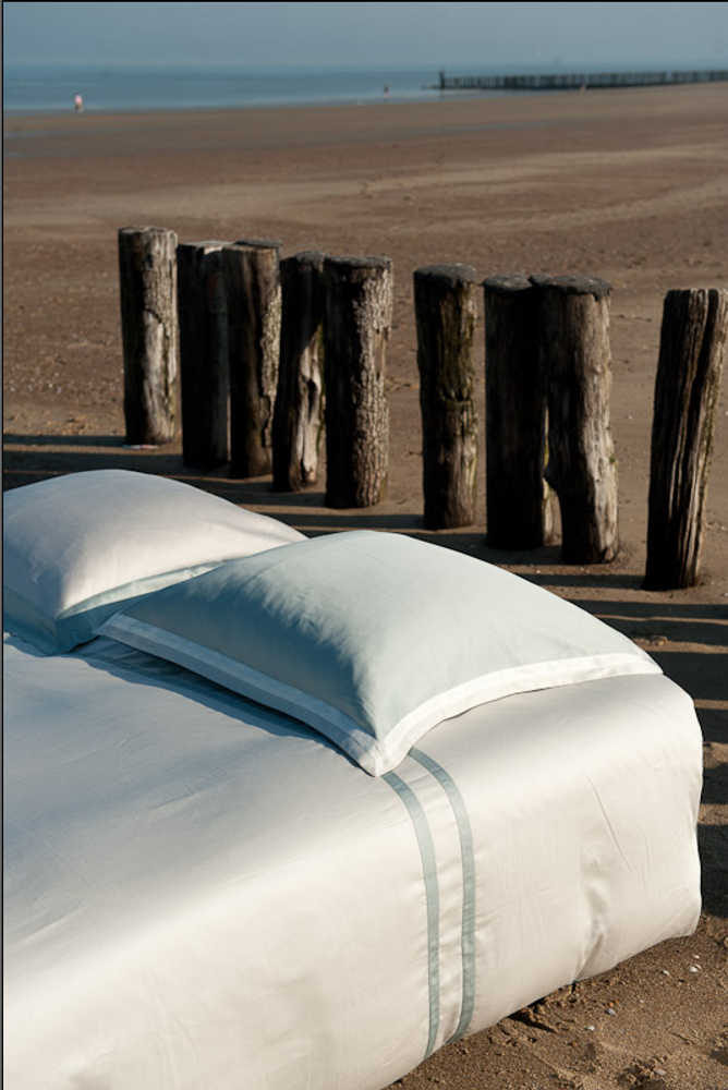 Linge de lit - Parure de lit MER DU NORD - PATRIZIA D.
