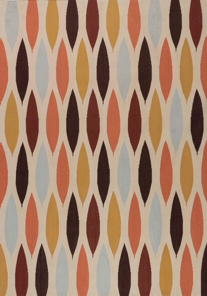 Tapis - Tapis Moderne du milieu du siècle - AZMAS RUGS