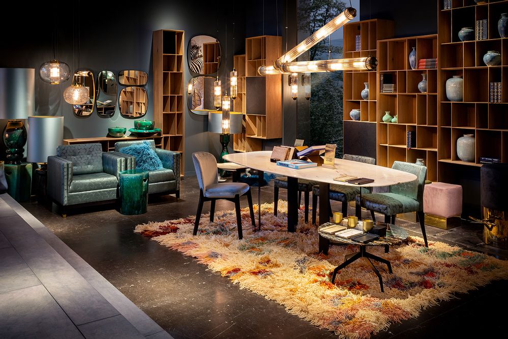 Ceiling lights - TUBO CEILING LAMP - VERSMISSEN