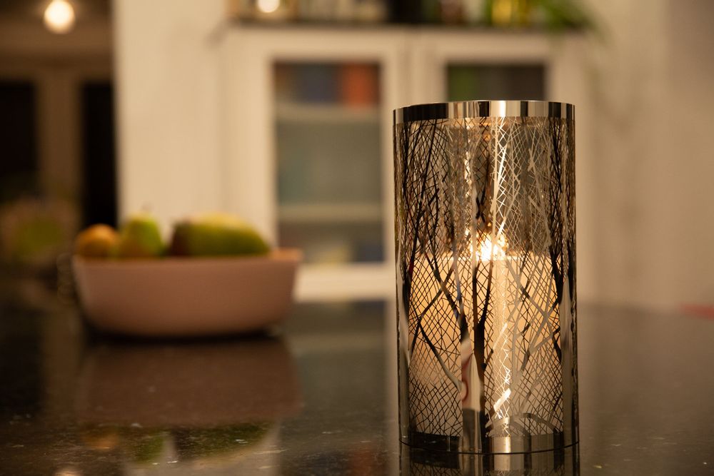 Objets de décoration - Couvercle de bougie - QULT DESIGN GMBH