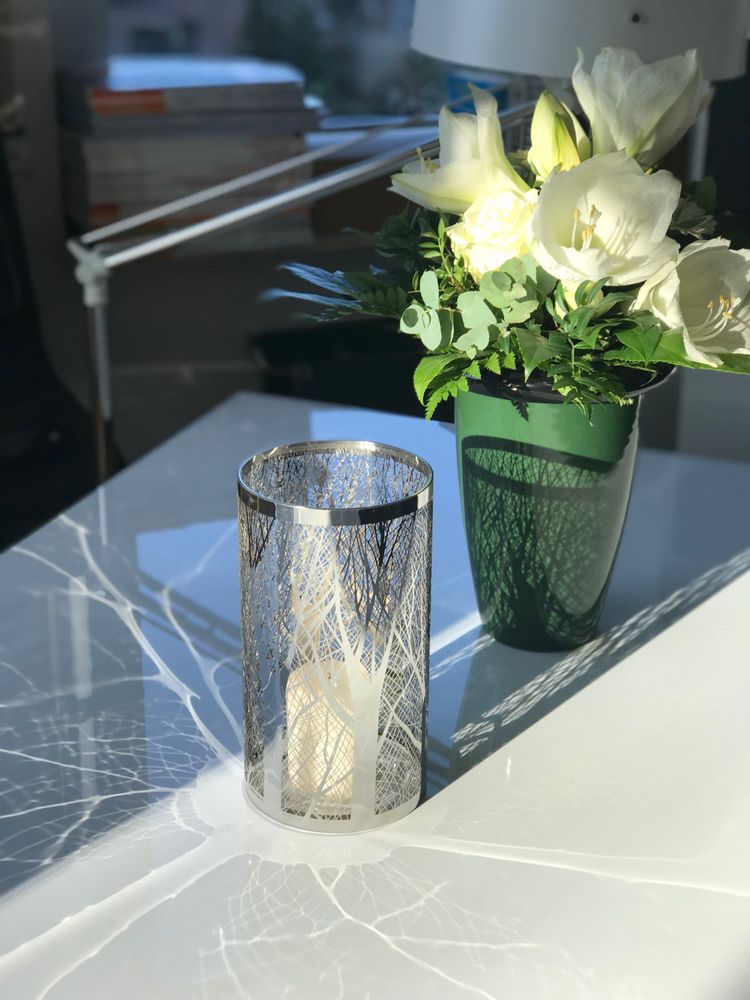 Objets de décoration - Couvercle de bougie - QULT DESIGN GMBH