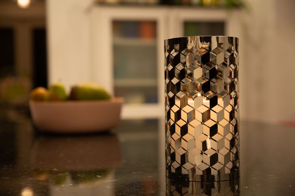 Objets de décoration - Couvercle de bougie - QULT DESIGN GMBH