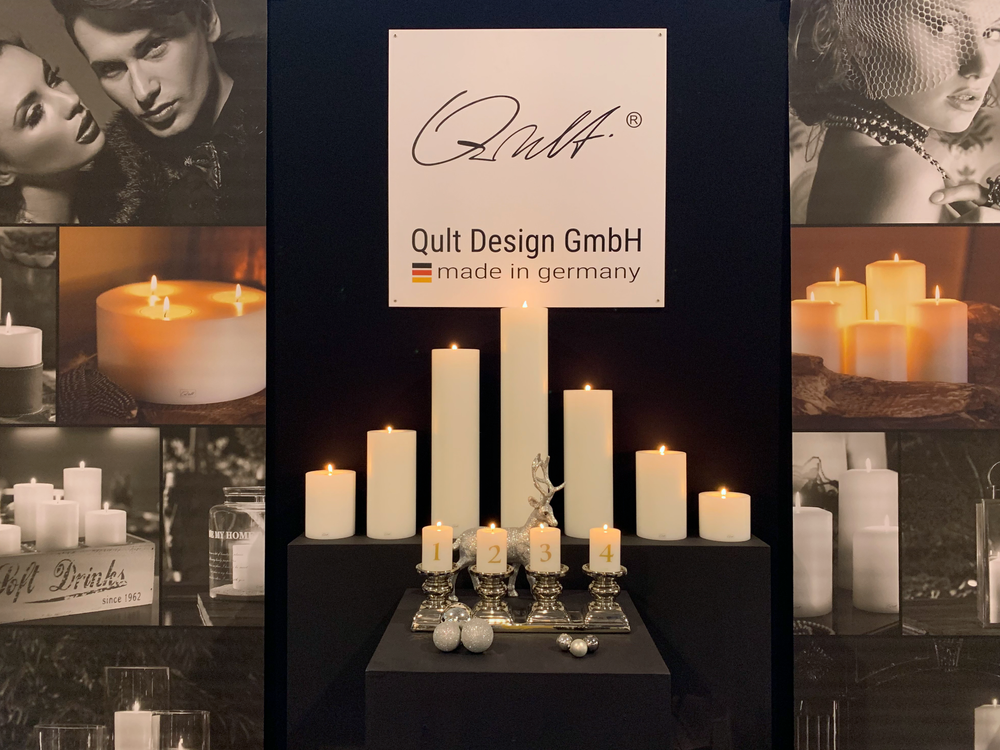Guirlandes et boules de Noël - Xmas collection - QULT DESIGN GMBH