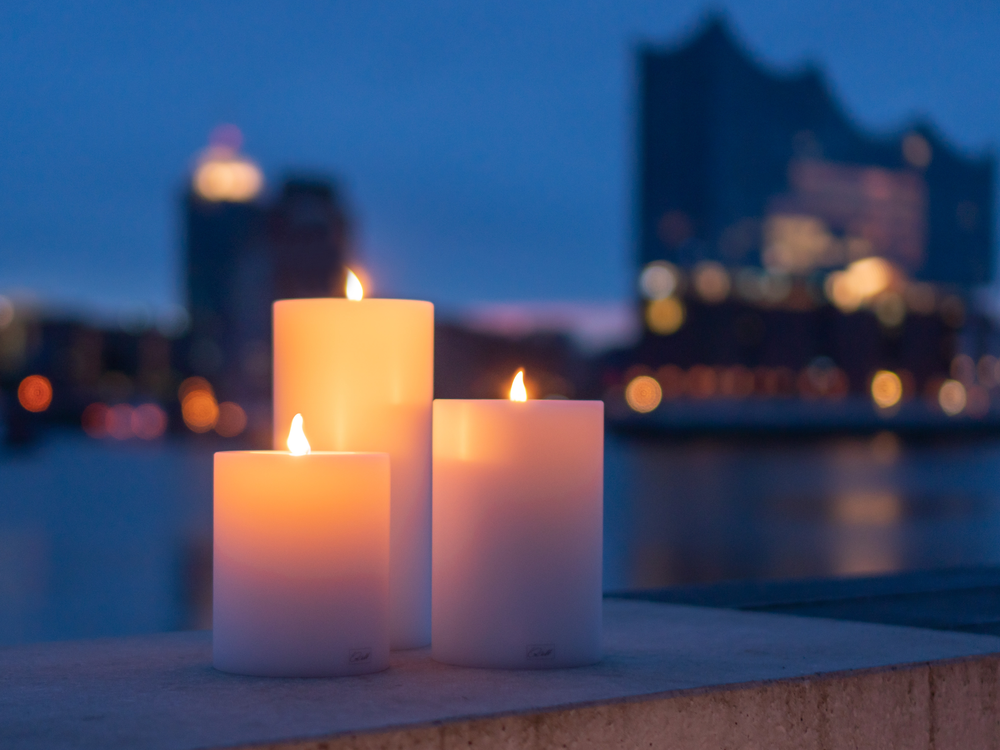 Design objects - Candleholder - FARLUCE Trend - QULT DESIGN GMBH