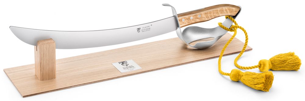Cadeaux - Sabre à champagne design. - CLAUDE DOZORME