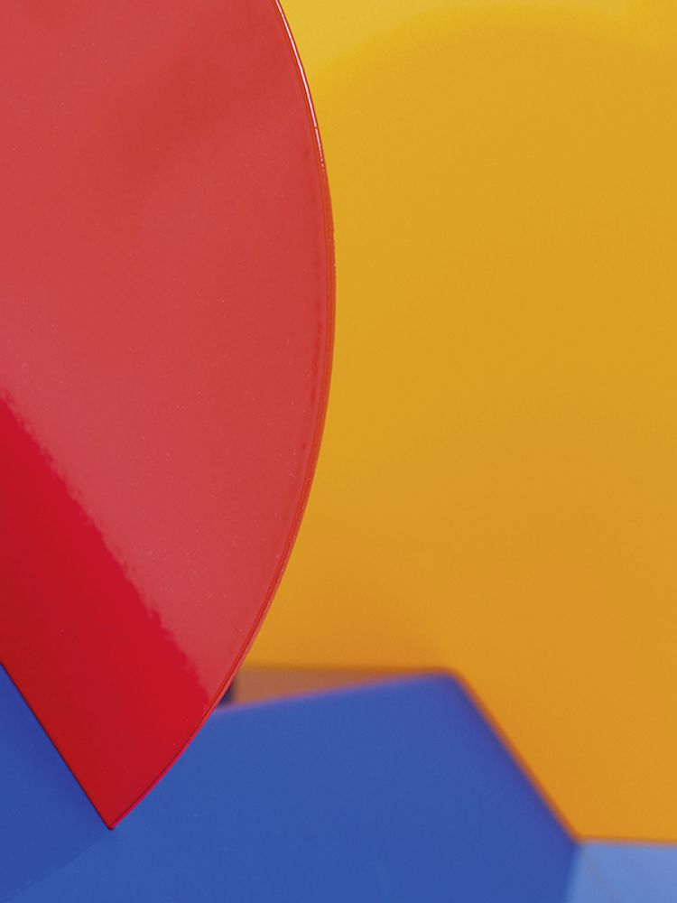 Design objects - L234.B BAUHAUS Lamp - BLEU CARMIN DESIGN