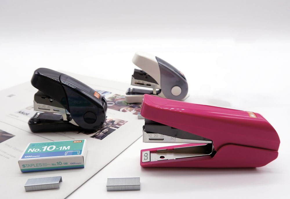 Stationery - MAX JAPAN STAPLERS - MARK'S EUROPE