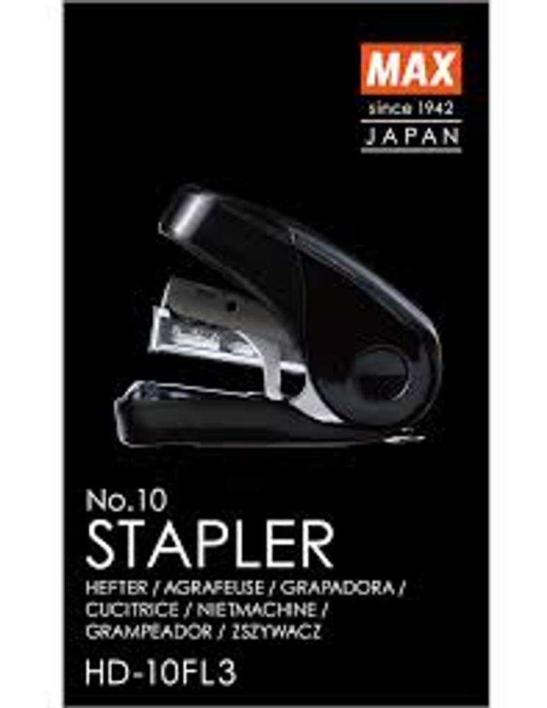 Stationery - MAX JAPAN STAPLERS - MARK'S EUROPE