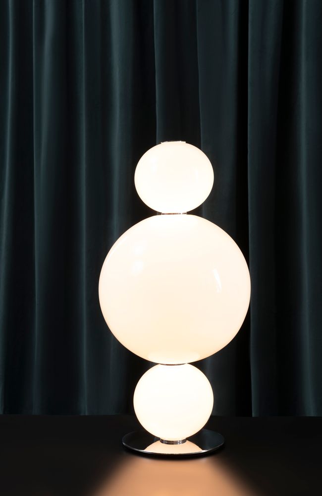 Lampes à poser - Lampe de table PEARLS XL - FORMAGENDA