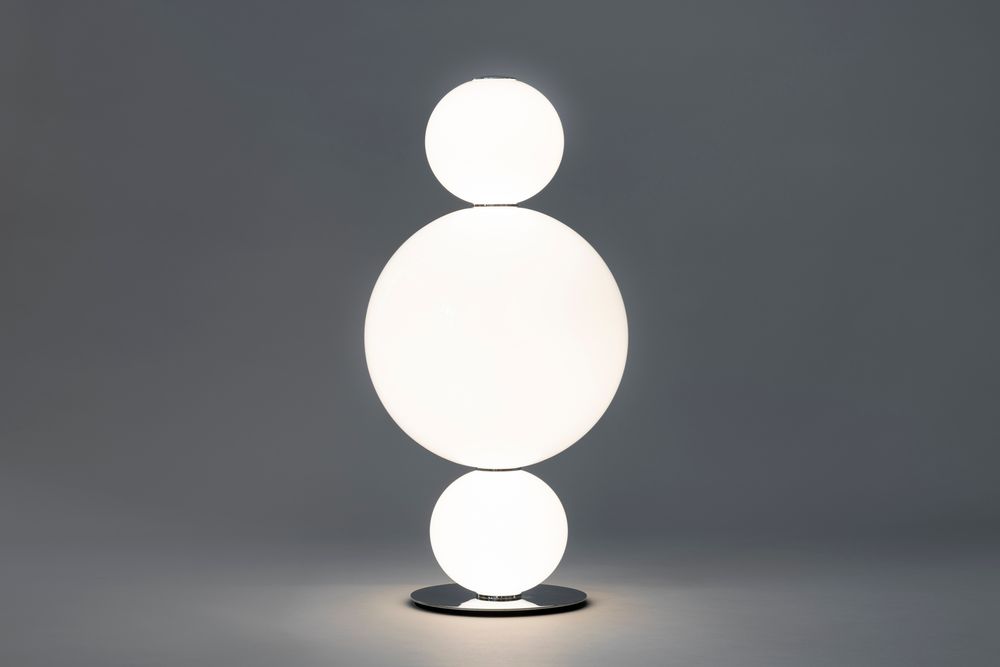Lampes à poser - Lampe de table PEARLS XL - FORMAGENDA