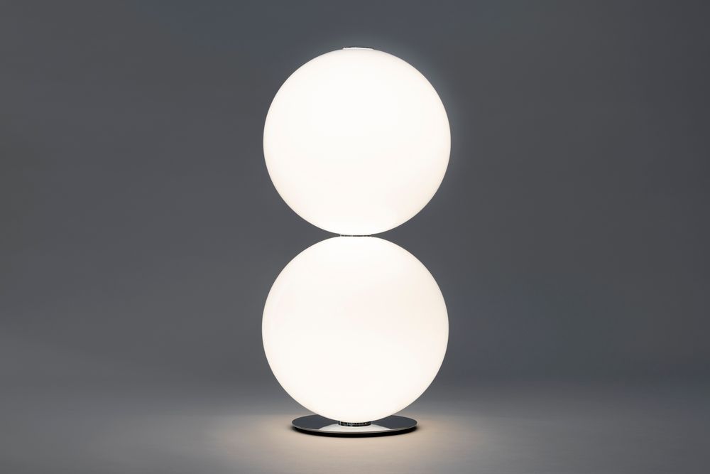 Lampes à poser - Lampe de table PEARLS XL - FORMAGENDA