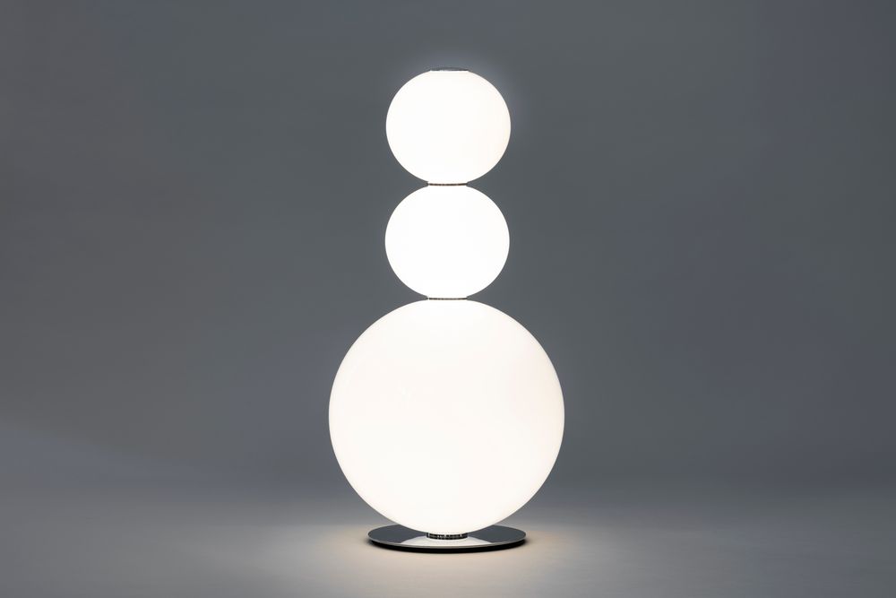 Lampes à poser - Lampe de table PEARLS XL - FORMAGENDA