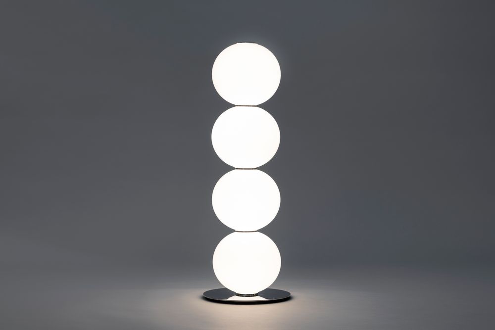 Lampes à poser - Lampe de table PEARLS XL - FORMAGENDA