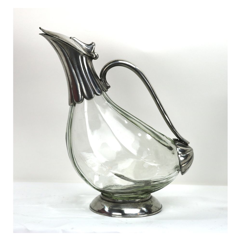 Cadeaux - CARAFE A DECANTER LE VIN - LE POTIER D'ETAIN