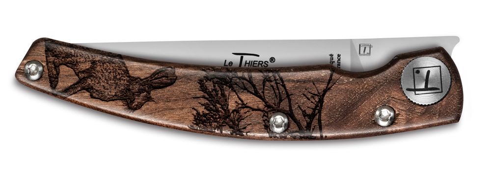 Gifts - Thiers® Animalis pocket knife - Claude Dozorme - LAGUIOLE CLAUDE DOZORME