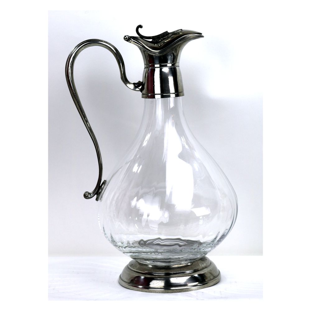 Cadeaux - CARAFE A DECANTER LE VIN - LE POTIER D'ETAIN