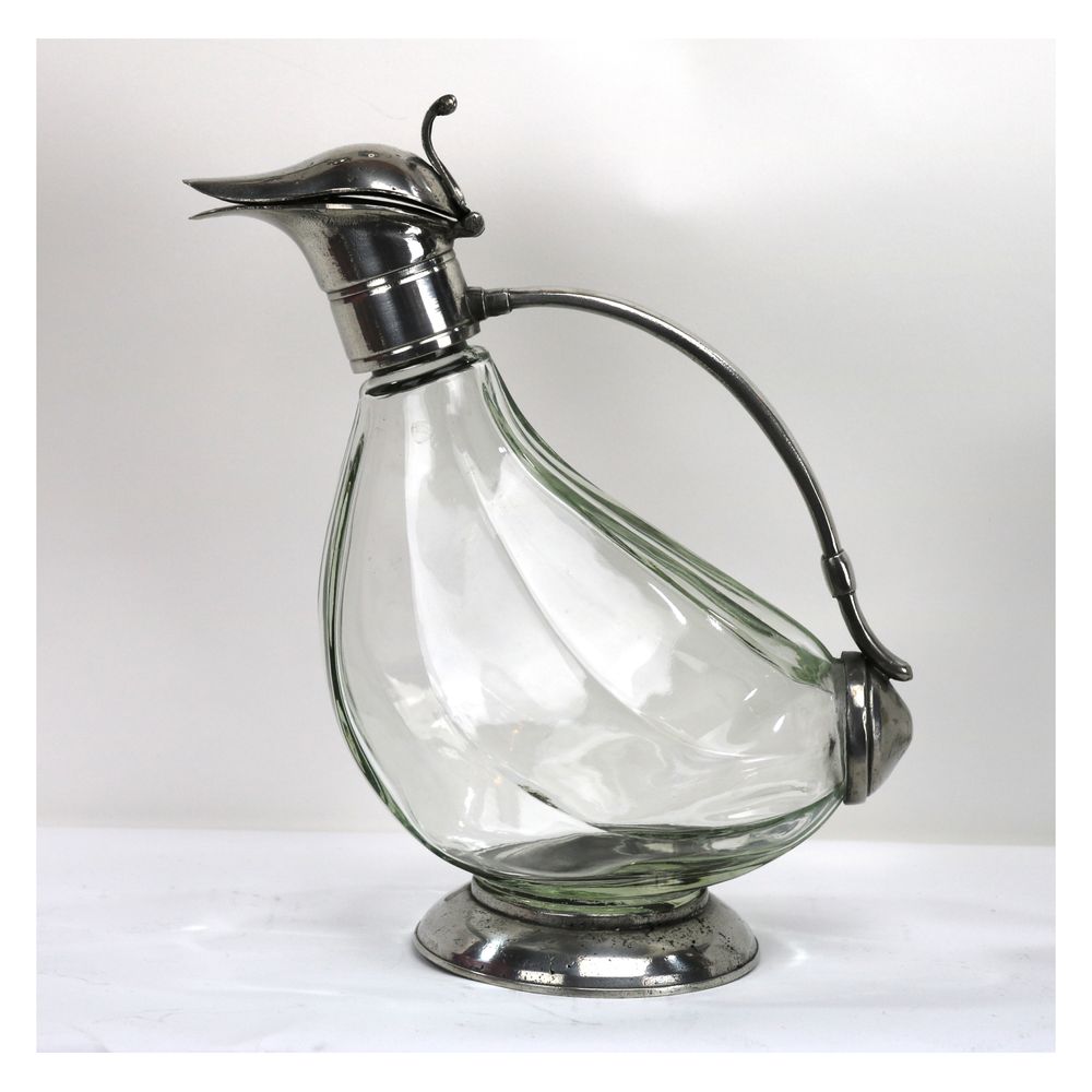 Cadeaux - CARAFE A DECANTER LE VIN - LE POTIER D'ETAIN
