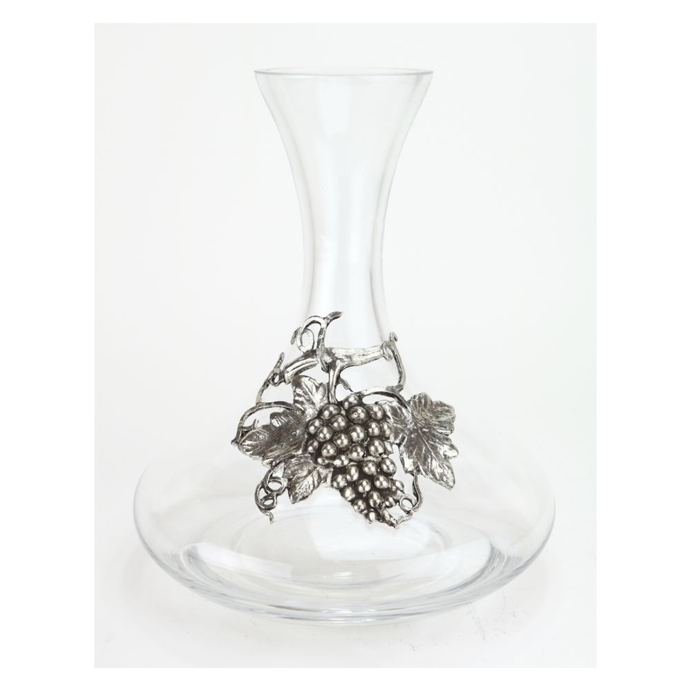 Cadeaux - CARAFE A DECANTER LE VIN - LE POTIER D'ETAIN