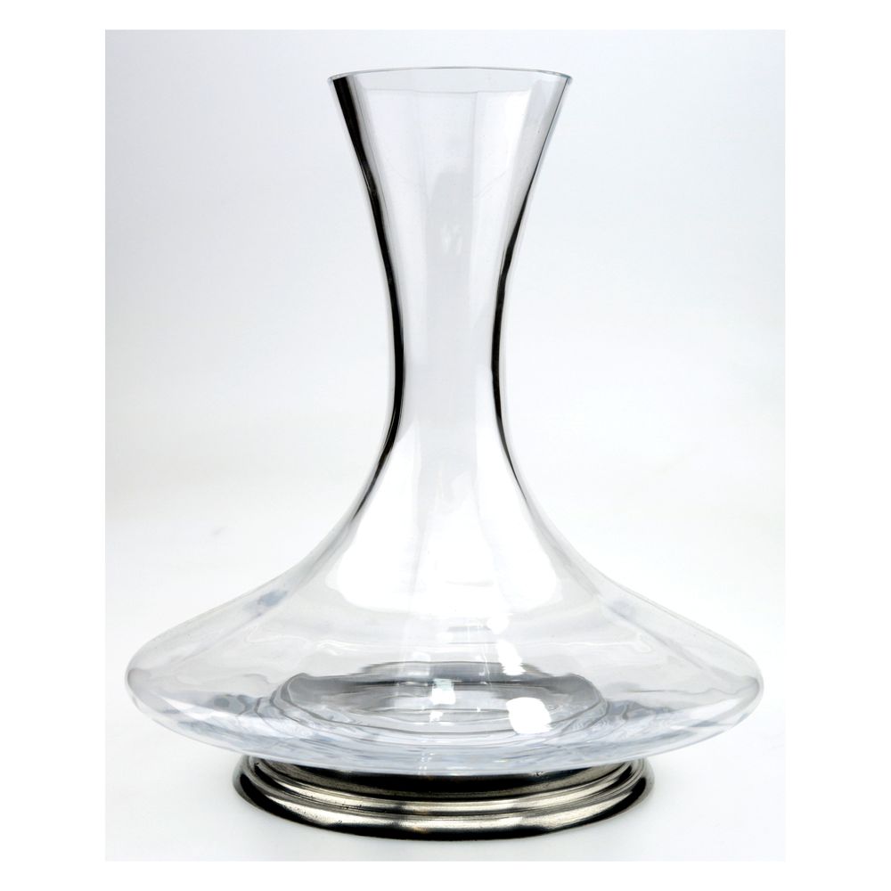 Cadeaux - CARAFE A DECANTER LE VIN - LE POTIER D'ETAIN
