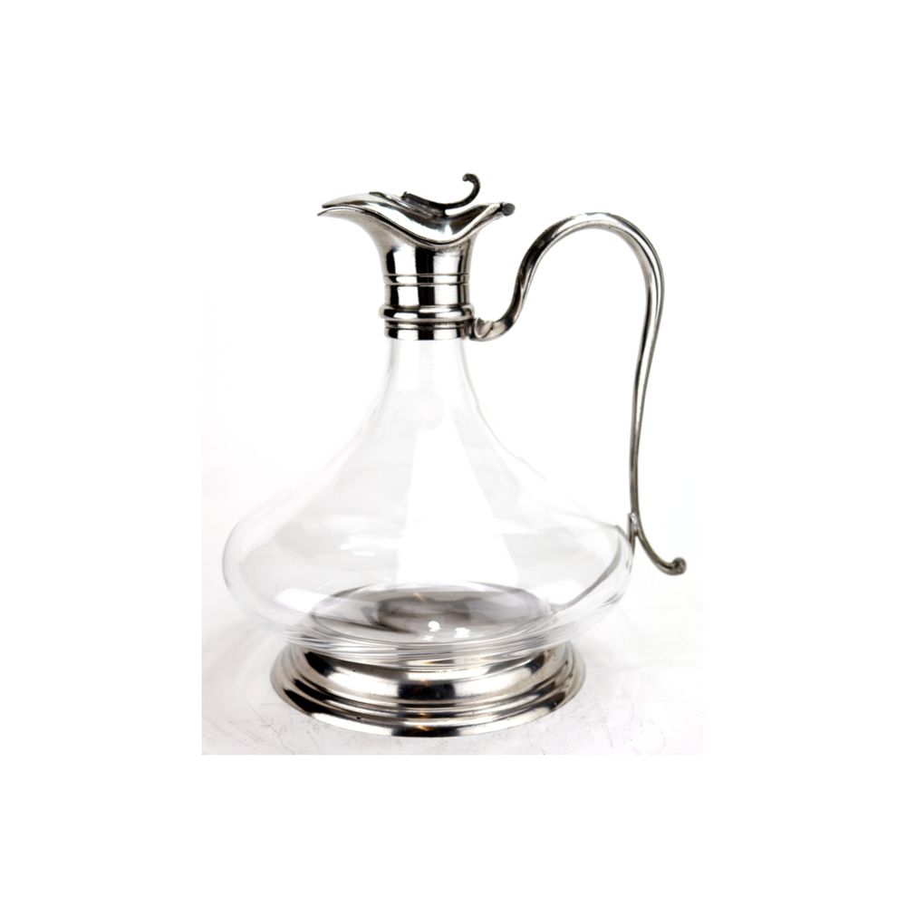 Cadeaux - CARAFE A DECANTER LE VIN - LE POTIER D'ETAIN