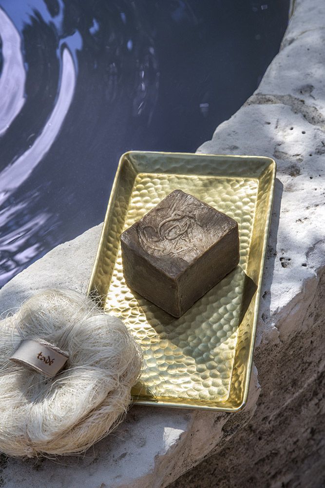 Soaps - Aleppo soaps - TADÉ PAYS DU LEVANT