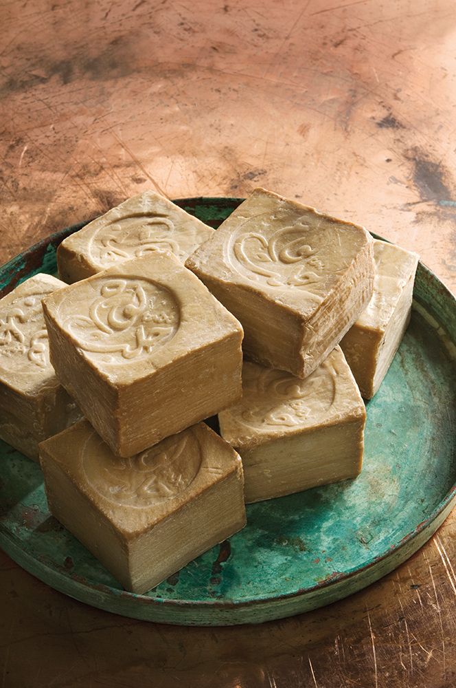 Soaps - Aleppo soaps - TADÉ PAYS DU LEVANT