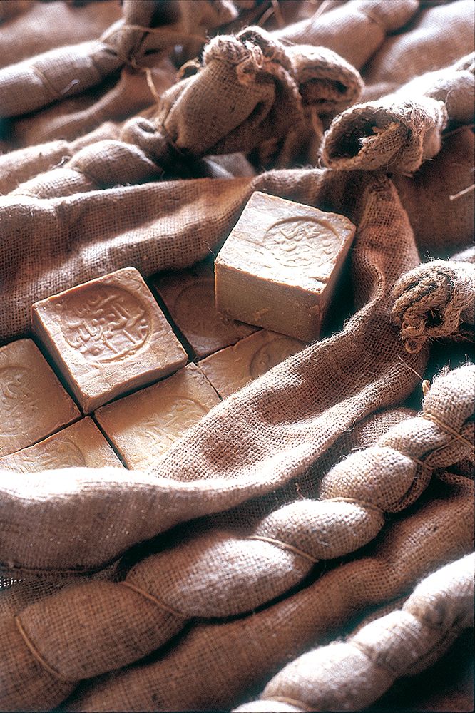 Soaps - Aleppo soaps - TADÉ PAYS DU LEVANT